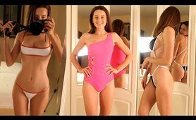Preparing From 2023 Summer Season / two piece bathing suit Try on Haul