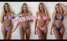 large bikini Try on Haul | SHEIN spring outfits