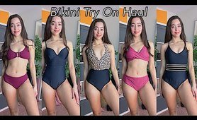 Beachsissi bikini Try On Haul 2023! Ft Dossier | Swimsuit Try On Haul | bathing costume Try On Haul Summer