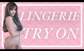 lingerie Try On Haul | Lewd Fashion