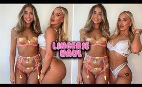 *SEXY* undies Try On Haul W/Lily Phillips