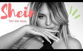 Shein bikini Try On Haul 2 | Alicia Waldner (4K)