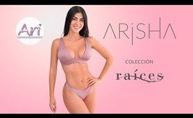 ARISHA two piece bathing suit Try On Haul 1 - #ArishaSwim