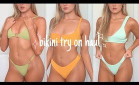 ZAFUL two piece TRY-ON HAUL 2020