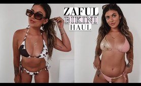 ZAFUL two piece TRY ON HAUL 2021