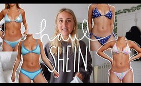 try on HAUL BIKINIS SHEIN!!!