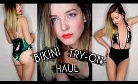 Spring two piece bathing suit Try-On Haul | Zaful