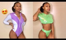 two piece TRY ON HAUL 2019 | SimplyCC