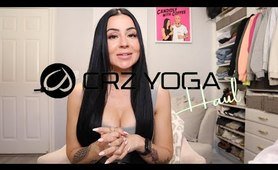 CRZ YOGA- Get Fit in Style: Amazon workout clothes Try-On Haul | Affordable & Trendy sporty Apparel