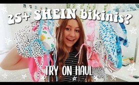 25+ SHEIN two piece TRY ON HAUL // affordable + attractive