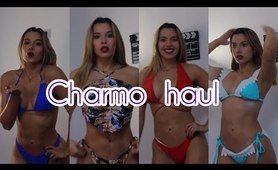 CHARMO bikini Try On Haul New