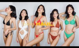 8.8 SHOPEE HAUL: AFFORDABLE two piece TRY-ON HAUL