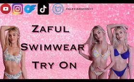 *SEXY* ZAFUL beach costume TRY ON HAUL