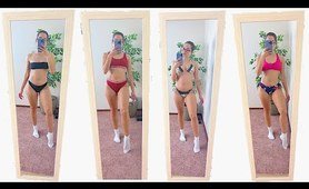 Beachsissi Try on sunning Haul Spring/Summer 2022 | Reviewing Affordable Bikinis | ft Dossier!