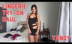 Epic panties Try-On Haul and Review: Featuring Yandy