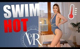 Getting Ready for a Sizzling Summer! Unbelievable pretty Swimsuit Try-On Haul