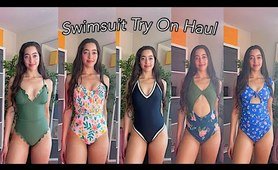Swimsuit Try On Haul W/ Beachsissi | ft. Dossier | bathing costume Try On Haul 2023! | Affordable Swimsuits