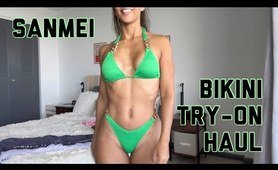 bathing costume Try-On, Haul & Review: Featuring Sanmei (Part II)