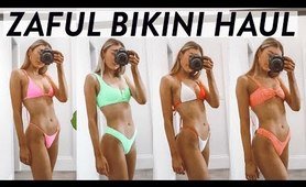 massive ZAFUL sunning TRY ON HAUL 2019