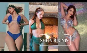 Carlotta’s Shein two piece Try On Haul!