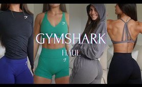 sporty Shark Haul - live try on try on VITAL SEAMLESS + SWEAT