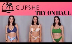 Cupshe sunning Try on Haul!!!