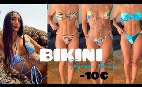 sunning À -10€ ! bikini try-on haul Shein