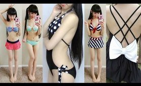 gigantic bikini Try on Haul | 13 Creative&Cute beach costume Designs | sexy Vs pretty