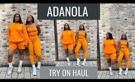 The Best sportswear yoga pants RIGHT NOW! Adanola Try On Haul
