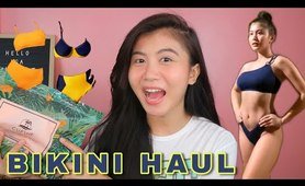 CUPSHE two piece bathing suit TRY-ON HAUL 2020 + review | fine & AFFORDABLE SWIMSUITS (PHILIPPINES) CHUCKY HITS