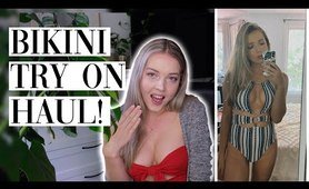 SUMMER bikini TRY-ON HAUL | CUPSHE