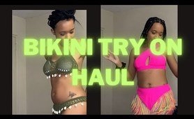 sunning TRY ON HAUL