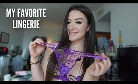 MY panties COLLECTION TRY ON HAUL