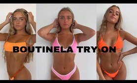 BOUTINELA bikini TRY ON HAUL