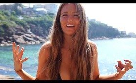 bikini TRY ON HAUL AT THE BEACH IN AUSTRALIA - Fashion Nova