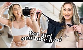 Summer 2021 sunning Try-On Haul!! (hits and major misses)