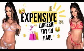 Expensive undies Try On Haul