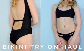 bikini TRY ON HAUL