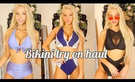 cute sunning Try on haul | Modily 2022