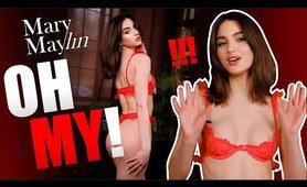 Unbelievable! I Found The Sexiest underwear on ASOS | Try On Haul