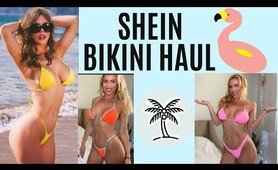 big SHEIN bikini TRY ON & HAUL 2023