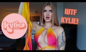 HONEST KYLIE SWIM review (Bikini Try On Haul)