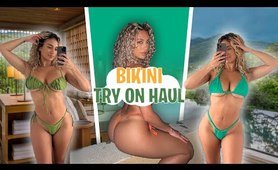 Most Daring Bikinis: Try-On Haul