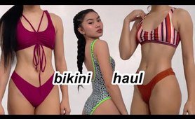 two piece TRY ON HAUL ft. cupshe | Sarah Perez