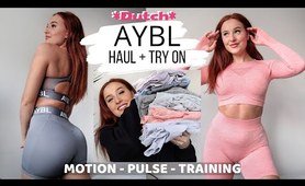 AYBL haul + try on (dutch)