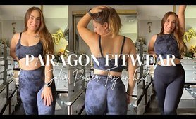 PARAGON FITWEAR SOLAR POWER COLLECTION: Try on Haul + try on