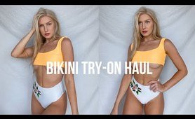 two piece bathing suit TRY-ON HAUL | *Lookbook* Part 2
