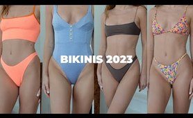 sunning COLLECTION 2023 (heavy manners, tropic of c, hunza g)