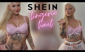 SHEIN lingerie TRY ON HAUL *JUNE 2023*